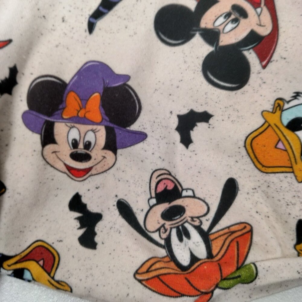 Hayden And Grants Disney Character Halloween Tank Top 4T Shirt Sleeveless - Picture 11 of 12